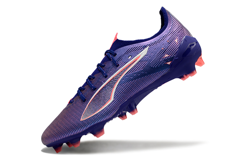 Chuteira Campo Puma Ultra 5 Ultimate FG Roxo "Formula Pack"