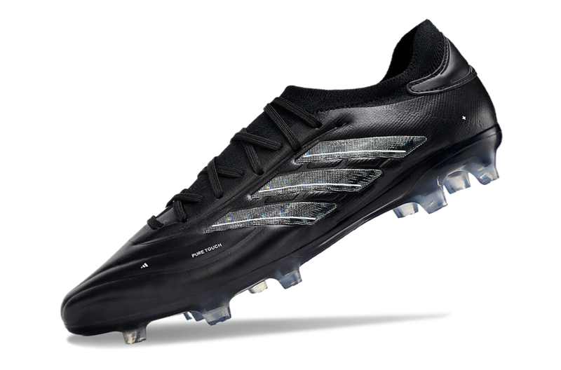 Chuteira Campo Adidas Copa Pure II+ FG Preta