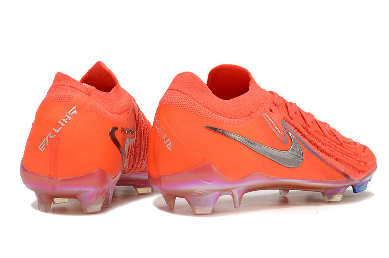 Chuteira Campo Nike Phantom GX 2 Elite FG Vermelho "Erling Haaland Force9"