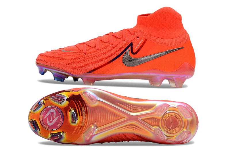 Chuteira Campo Nike Phantom Luna 2 Elite FG Vermelho "Erling Haaland Force9"