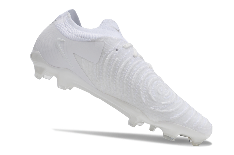 Chuteira Campo Nike Phantom GX 2 Elite FG Branca "Pearlized Pack"