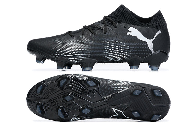 Chuteira Campo Puma Future 7 FG Preta