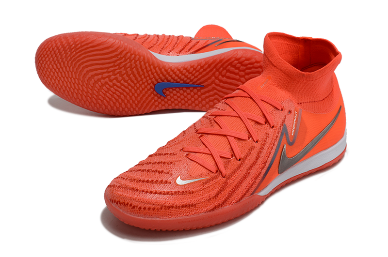 Chuteira Futsal Nike Phantom Luna Elite IC Vermelho "Erling Haaland"