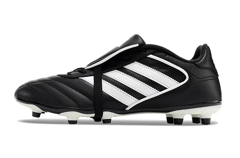 Chuteira Campo Adidas Copa Gloro 2 FG Preta e Branca