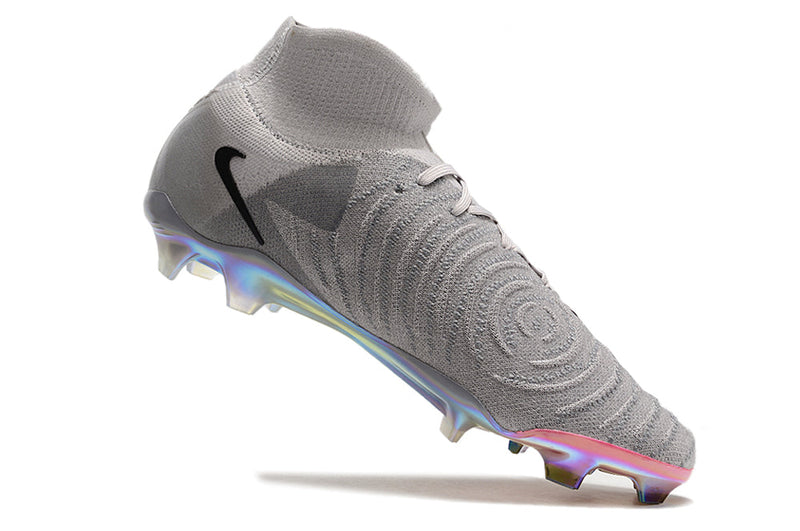 Chuteira Campo Nike Phantom Luna Elite FG Prata "Rising Gem"