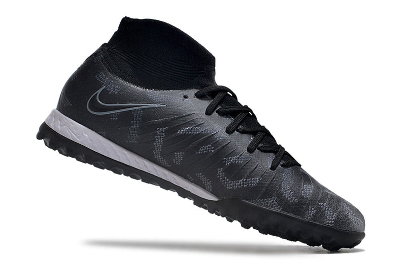 Chuteira Society Nike Phantom Luna Elite TF Preta