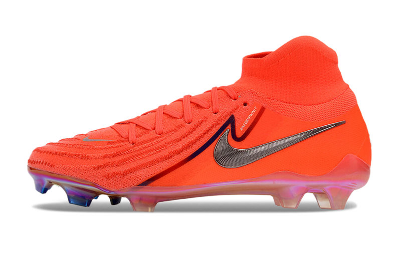 Chuteira Campo Nike Phantom Luna 2 Elite FG Vermelho "Erling Haaland Force9"