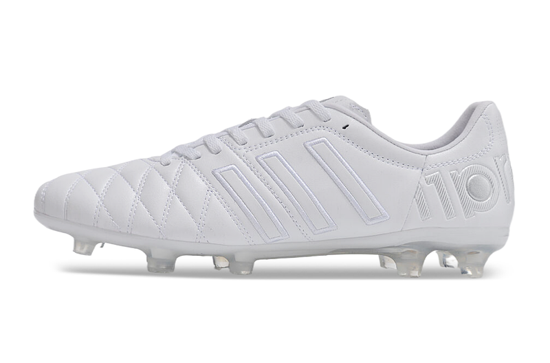 Chuteira Campo Adidas AdiPure 11 Pro FG Branca