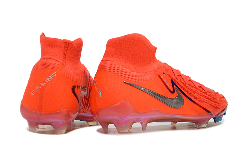 Chuteira Campo Nike Phantom Luna 2 Elite FG Vermelho "Erling Haaland Force9"