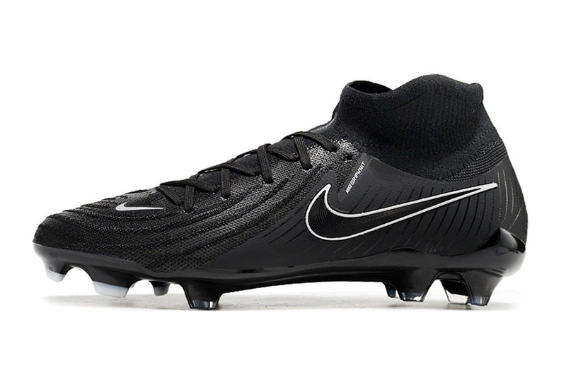 Chuteira Campo Nike Phantom Luna 2 Elite FG Preta "Shadow Pack"