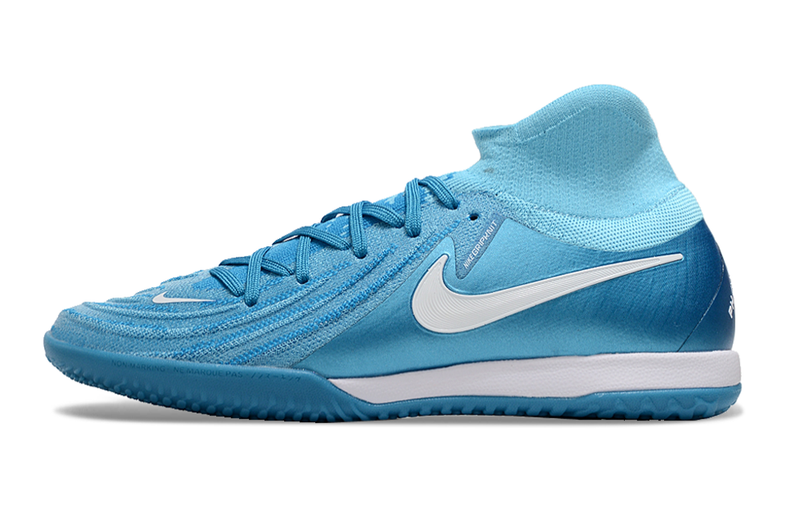 Chuteira Futsal Nike Phantom Luna Elite IC Azul "Mad Ambition Pack"