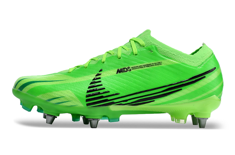 Chuteira Campo Nike Air Zoom Mercurial Vapor 15 Elite Trava Mista Verde "Dream Speed 8"