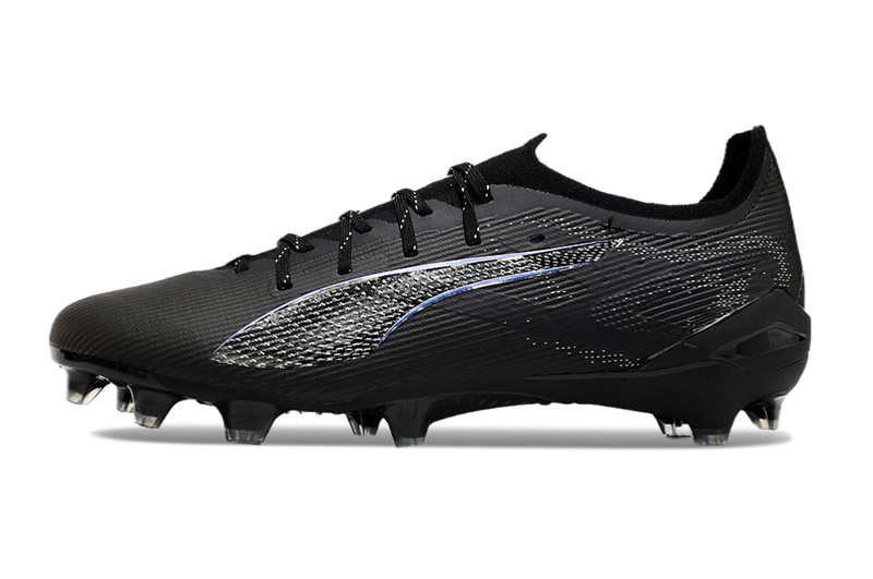 Chuteira Campo Puma Ultra 5 Ultimate FG Preta "Eclipse Pack"