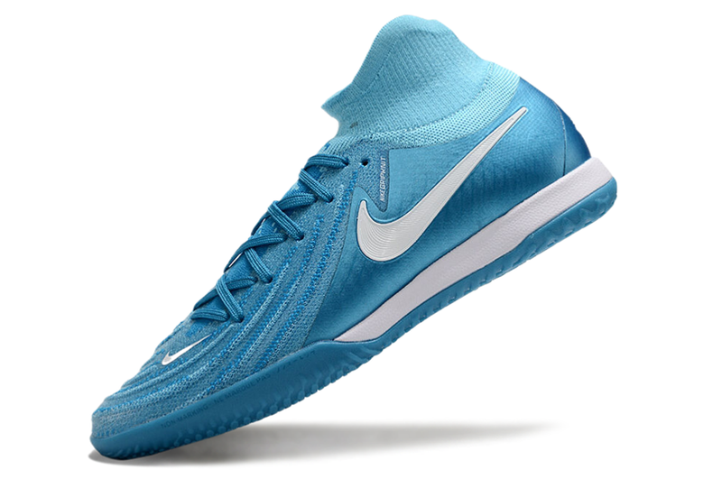 Chuteira Futsal Nike Phantom Luna Elite IC Azul "Mad Ambition Pack"