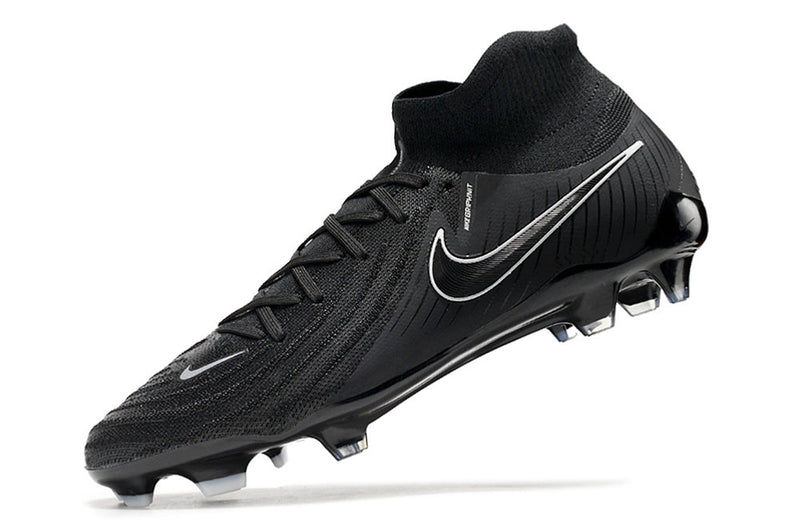 Chuteira Campo Nike Phantom Luna 2 Elite FG Preta "Shadow Pack"