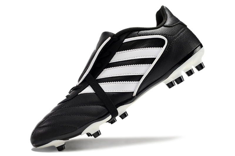 Chuteira Campo Adidas Copa Gloro 2 FG Preta e Branca