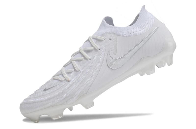 Chuteira Campo Nike Phantom Luna 2 Elite FG Branca