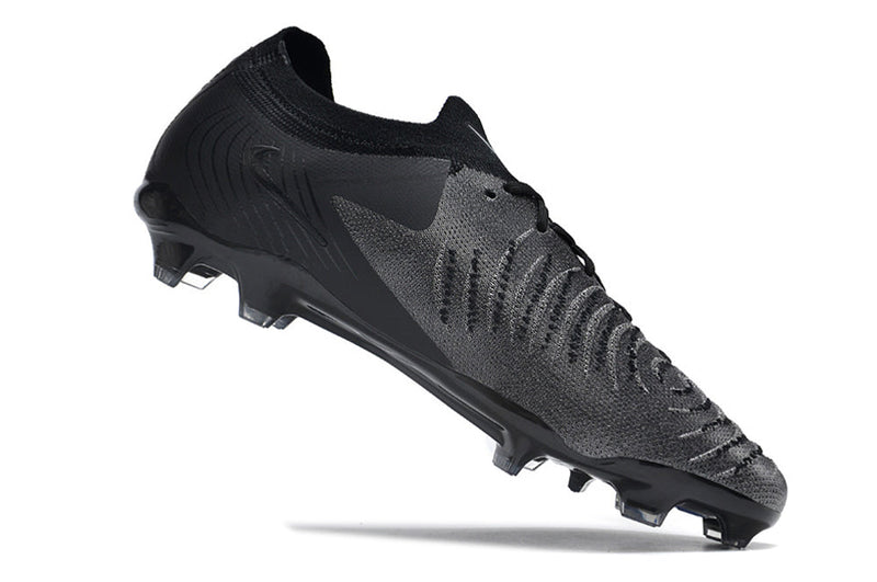 Chuteira Campo Nike Phantom GX 2 Elite FG Preta "Shadow Pack"