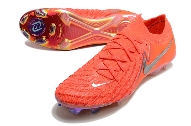 Chuteira Campo Nike Phantom GX 2 Elite FG Vermelho "Erling Haaland Force9"